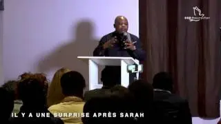 William's KINDE - Il y a une surprise après Sarah