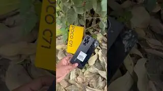 Unboxing of Poco C71 #youtubeshorts #shorts