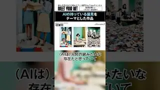 アーティスト草野絵美が登場✨10月にはニューヨークで個展も開催予定🗽