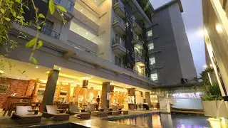 HotelKDM | Review Crystal Lotus Hotel Yogyakarta