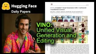 VINO: Unified Visual Generation and Editing