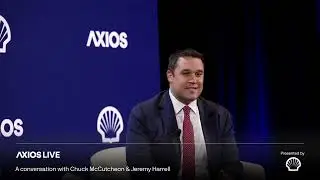 ClearPath&rsquo;s Jeremy Harrell in conversation with Axios&rsquo; Chuck McCutcheon