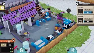 Wood machines (little big workshop)