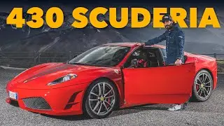 430 SCUDERIA: Semplicemente Unica