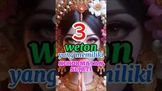 #shorts #short #Weton #wetonjawa #neptuweton #primbon #hitunganweton #video #viral #viralvideo #fyp