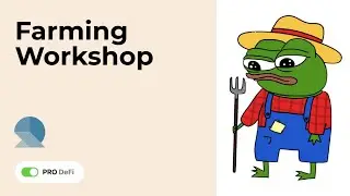 Resolv собираем все бусты &mdash; DeFi Farming Workshop / Выпуск 4