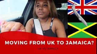 Moving from UK to Jamaica? -Car Chit-Chat/ UK vs Jamaica #jamaica #england