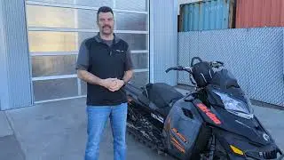 2015 SkiDoo Summit X 800