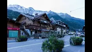 [Diaporama] La Haute Savoie du coté des Contamines Monjoie (2023)