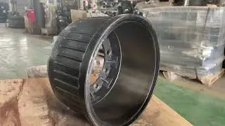 LUEN High Quality Brake Drum for Trailer Truck Parts & Accessories