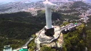 Voo ao Cristo 02-11-2011 - Parapente