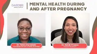 Dealing With Mental Health During and After Pregnancy