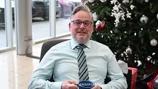 Lexus of Calgary Year-End exclusive offer: Unwrap Luxury This Holiday Season with Lexus of Calgary.