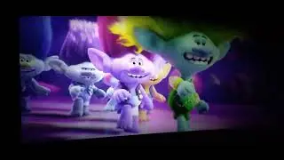 El Final De La Película TROLLS 3 se armó la banda