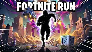 🌪 FORTNITE STORM SURVIVAL RUN!🏃&zwj;♂️ Interactive Warm Up🔥POV Tilted Towers🎮 | Get the Victory Royale!🏆