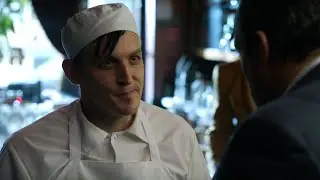 Oswald 'Penguin' Cobblepot Meets Don Sal Maroni (Gotham TV Series)