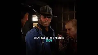 Every Rockstar Players Dream 🤩 [4k] I #rdr2 #rdr #shorts #truedialogue