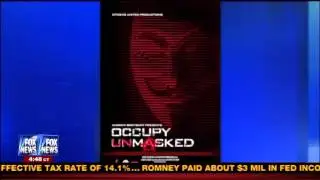 New Breitbart Film Occupy Unmasked Examines Roots of Movement   Greg Gutfeld   The Five   9 21 12
