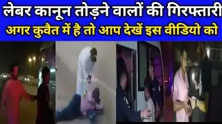 Kuwait Expats Works Arrest For Residence Law Violators,,Kuwait Today News Hindi Urdu,,