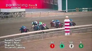Гонка №9 01.05.26