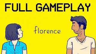 Florence Full Gameplay Walkthrough