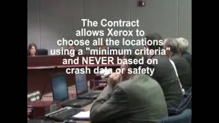 11/12/2015: Robert Trotta Grills Traffic Engineers On Suffolk County Red Light Cameras