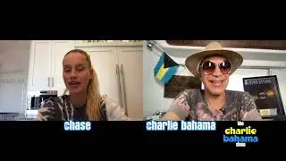 Bahamian Beauty Chase Carter on The Charlie Bahama Show Promo