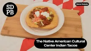 The Native American Cultural Center Indian Tacos in Vermillion | Savor Dakota