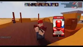 playing aresonal (im not that good)