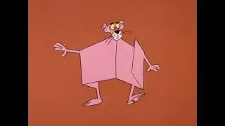 Пинк Пантер Епизода 36 - The Pink Panther Show Episode 36 Pink Outs