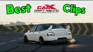 Epic Drifts, Funny Moments and Crazy Stunts! | Best CarX Clips