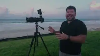 Анаморфотная установка Sony FX30 Raw | Лучшая бюджетная установка | Sirui Atomos Ninja V Speedbooster | Часть 1