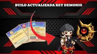 GUIA ACTUALIZADA DE LA CLASE REY DEMONIO / LEGEND OF MUSHROOM / Kaido