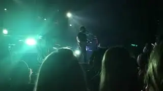 Keel Timing by Manchester Orchestra @ Revolution Live on 10/9/21 in Ft. Lauderdale, FL