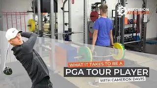 What It Takes to Be a PGA Tour Pro | Golf Advice From PGA Tour Player Cameron Davis