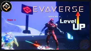EVAVERSE LEVEL UP