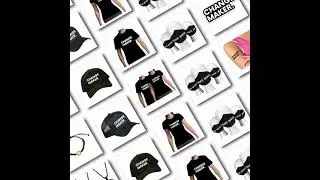 Window Shopping for Change Maker Apparel & Accessories | Market Like A Nerd