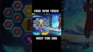 FREE FIRE MADARA FREE SPIN TRICK TAMIL 😨😱 #shorts #fftamil #vtgmaster #freefiretamil