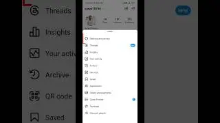 How to Change Avatar | Change Instagram Avatar | #shorts