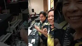 Walang intro into. Puyat pa more