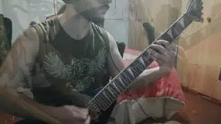 Arkaea - Locust / Guitar Cover