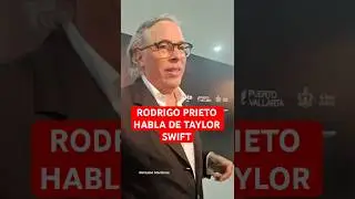 Rodrigo Prieto habla de 'The Fate Of Ofelia', el pr&oacute;ximo lanzamiento de Taylor Swift