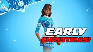 Zero Build: Krisabelle Early Christmas (No Commentary)
