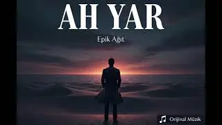 AH YAR, BENİ BIRAKTIN GİTTİN | Epik Ağıt (Cinematic Turkish Lament)