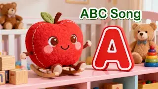 ABC Song | Learn Alphabet A&ndash;Z with Toys | Phonics for Kids