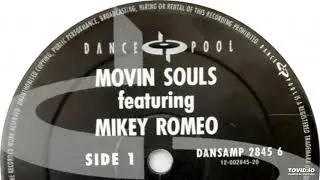 Movin&acute; Souls - Unity (Album Dub Version) (A2)