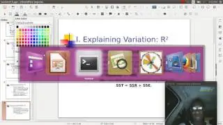 Machine Learning & Python: Linear Regression Part 5 - Best Fit Line