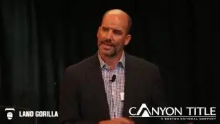 2017 Construction Lending Summit: John Covert