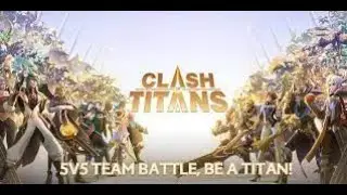 CLASH OF TITANS | PvP MATCH | #COT #MOBA | KIRIXI VS KIRIXI | Build mod 3 | Victory