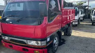 MINI DUMP ready for delivery